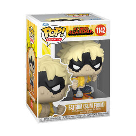 POP Animation: My Hero Academia- Fat Gum
