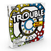 Hasbro Gaming - Jeu TROUBLE - les motifs peuvent varier