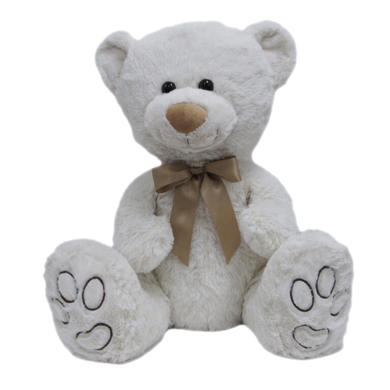 Goffa - Cream Bear Plush