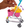 Barbie Stroll 'n Play Pups Playset with Barbie Doll, 2 Puppies and Pet Stroller