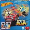 Hot Wheels Build 'n Slam Game