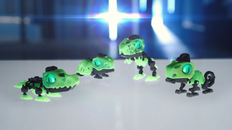 YCOO - BIOPOD DUO - Electronic Creatures in a Pod