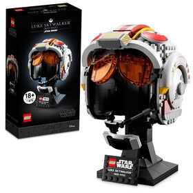 LEGO Star Wars Luke Skywalker (Red Five) Helmet 75327 Building Kit (675 Pieces)