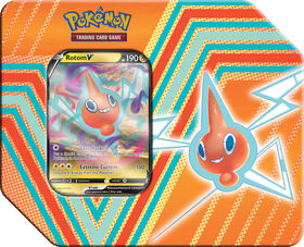 Pokémon Hidden Potential Tin-Rotom - English Edition