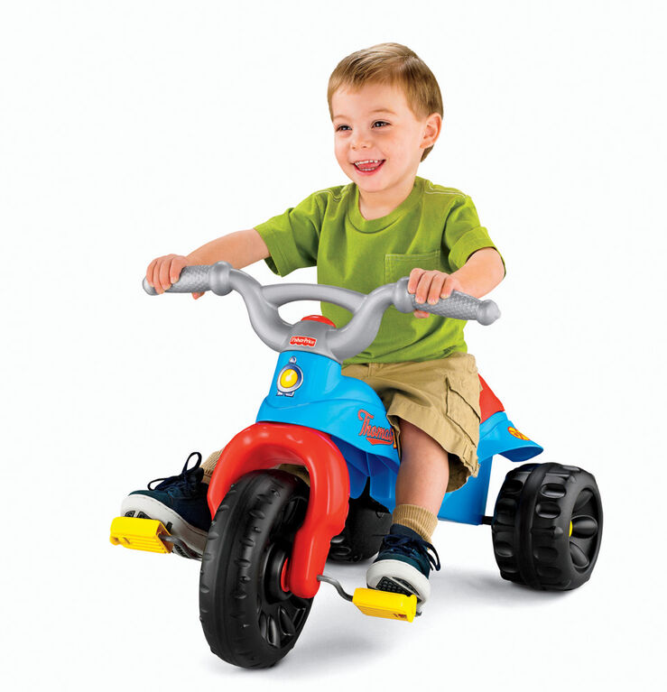 Tricycle tout-terrain Thomas et ses amis