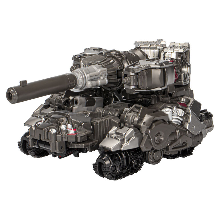 Transformers Studio Series Leader Transformers: Bumblebee 109 Concept Art Megatron Action Figure