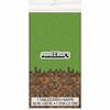 Minecraft Nappe en Plastique 54" x 84"