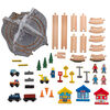 KidKraft Rocky Mountain Train Set and Table - R Exclusive