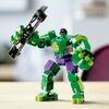 LEGO Marvel Hulk Mech Armor 76241 Building Toy Set (138 Pieces)