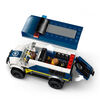 LEGO City Police Prisoner Transport Van Building Toy for Boys, Girls, & Kids, Ages 6+ - 60479