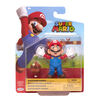 Super Mario 4" Figures Wave 20 - Raccoon Mario with Leaf