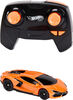 Hot Wheels RC 1:64 Scale Lamborghini Revuelto, Battery-Powered Remote Control & Rechargeable Car