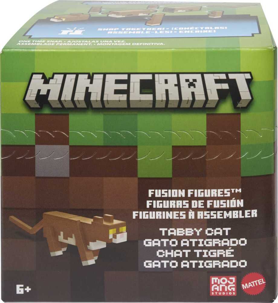 Minecraft building toys on sale