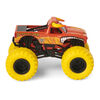 Monster Jam, Official El Toro Loco 1:64 Scale Monster Truck and 5-inch Furioso Creatures Action Figure