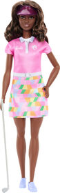 Barbie Golfer Doll