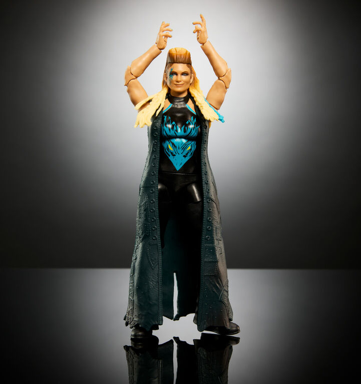 WWE Action Figure Elite Collection Royal Rumble Beth Phoenix Build-A-Figure