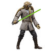 Star Wars The Black Series Kit Fisto, Star Wars: Revenge of the Sith 20th Anniversary Collectible 6 Inch Action Figure