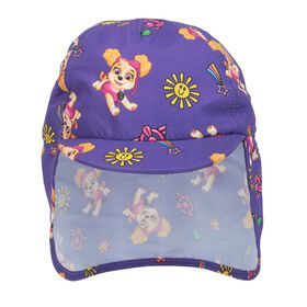 Paw Patrol Girls Swim And Sun Hat