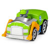 PAW Patrol, True Metal Rocky Collectible Die-Cast Vehicle, Classic Series 1:55 Scale