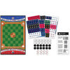 Masterpieces Puzzle Company MLB League Checkers - English Edition