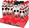 Laura Secord Candy Coated mini oeufs croquants en chocolat au lait et péluche ens. cad. 35 g