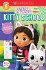 Gabby'S Dollhouse: Kitty School (Scholastic Reader, Level 1) - Édition anglaise