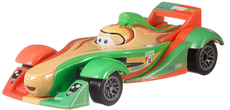 Disney/Pixar Cars Rip Clutchgoneski - English Edition