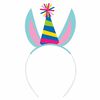 4 Bandeaux D`Anniversaire De Lama