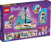 LEGO Friends L'aventure à la voile de Stéphanie, 41716 Ensemble de construction (309 pièces)