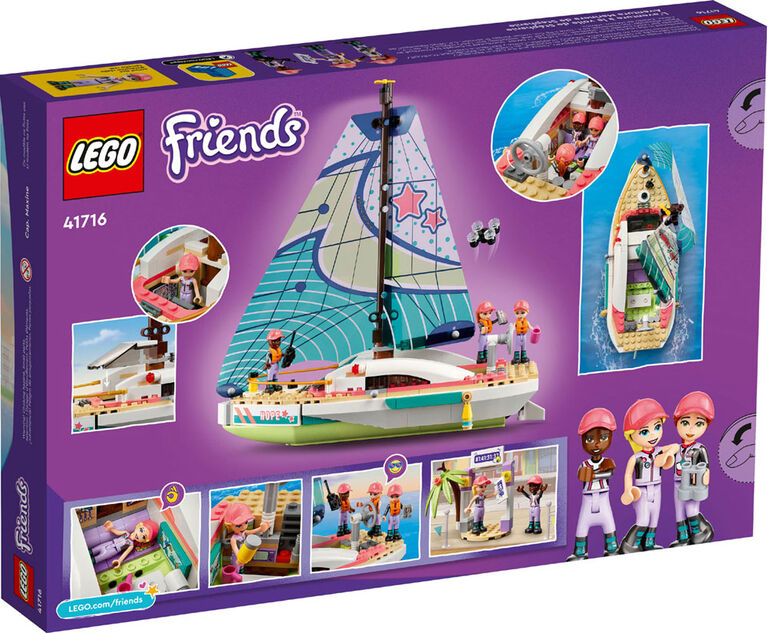 Stephanie - LEGO® Friends Characters - for kids