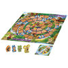 Wild Moose Chase Board Game, Forest-Themed Cooperative Game for Kids, Includes 4 Wooden Movers, Preschool Games