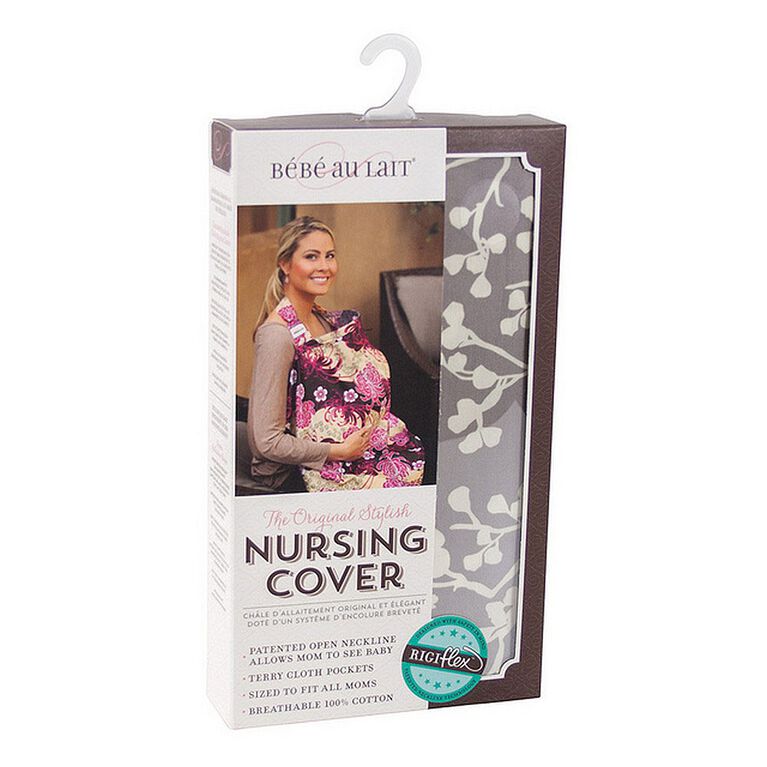 Bebe au Lait Nursing Cover Nest Babies R Us Canada