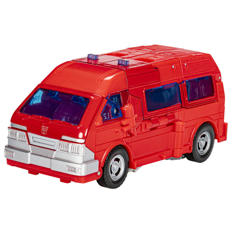 Transformers Studio Series 86-17 Voyager Class The Transformers: The Movie Ironhide