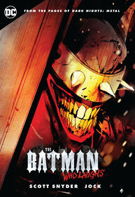 The Batman Who Laughs - Édition anglaise