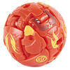 Bakugan Evolutions, Prisma Dragonoid, 2-inch Tall Collectible Action Figure and Trading Card
