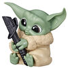 Star Wars The Bounty Collection Series 5, 2.25-Inch-Scale Grogu Figure, Darksaber Discovery Pose
