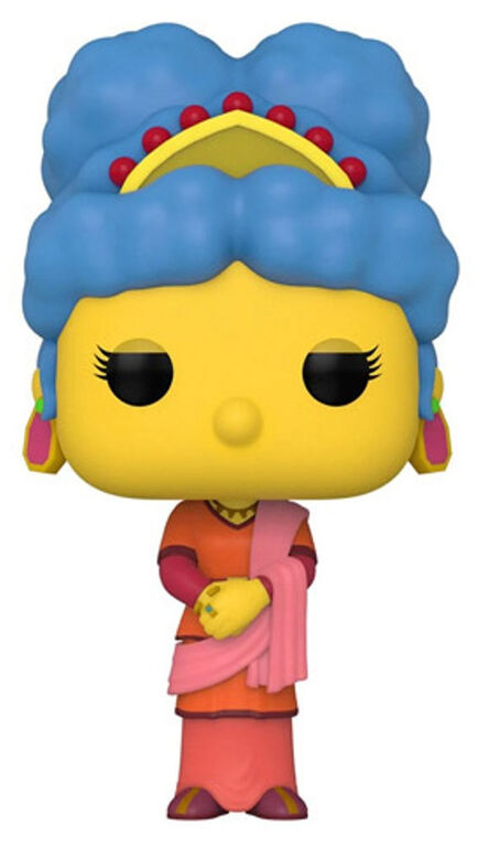Figurine en Vinyle Marge par Funko POP! The Simpsons: