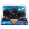 Monster Jam, Official Soldier Fortune Black Ops Monster Truck, Collector Die-Cast Vehicle, 1:24 Scale