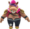 Les Tortues Ninja: Chaos chez les Mutants-Jouets en Peluche