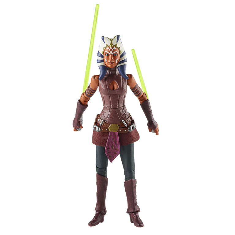 Star Wars The Vintage Collection Ahsoka Toy VC102, 3.75-Inch-Scale