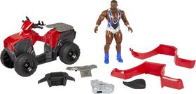 WWE Toys, WWE Action Figures Collection