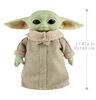 Star Wars - Peluche L'Enfant, 27,94 cm (11 po), de "The Mandalorian»