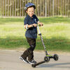 smarTrike - T5 scooTer - Green with lights