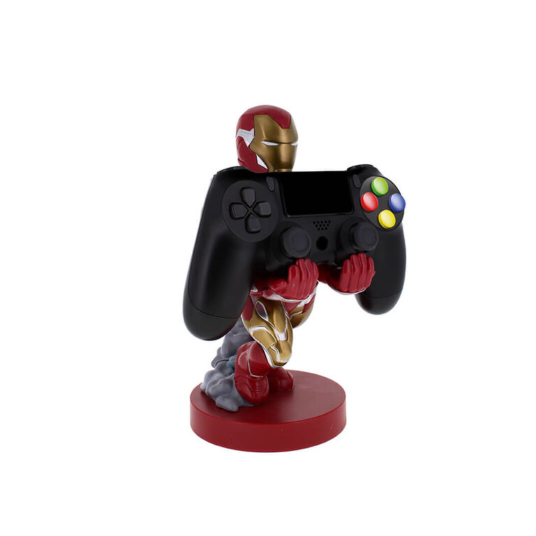 Exquisite Gaming Marvel - Iron Man Infinity Saga Cable Guy Phone and Controller Holder