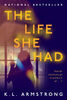 The Life She Had - English Edition