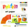 SpiceBox Children's Art Kits Petit Picasso Pastels - English Edition