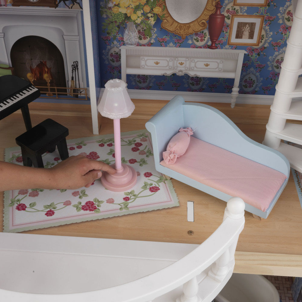 magnolia mansion dollhouse