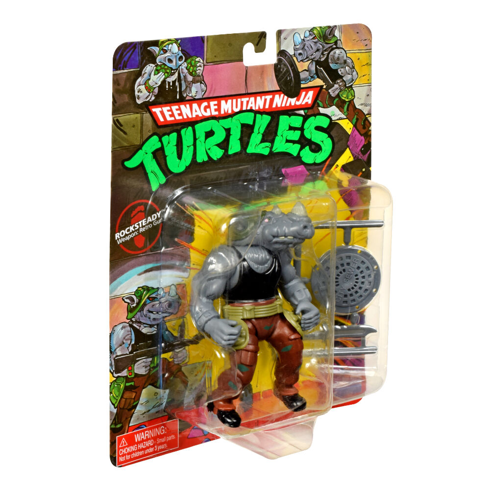 Rocksteady toy top