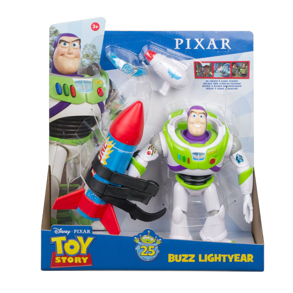 Buzz lightyear toy toys shop r us