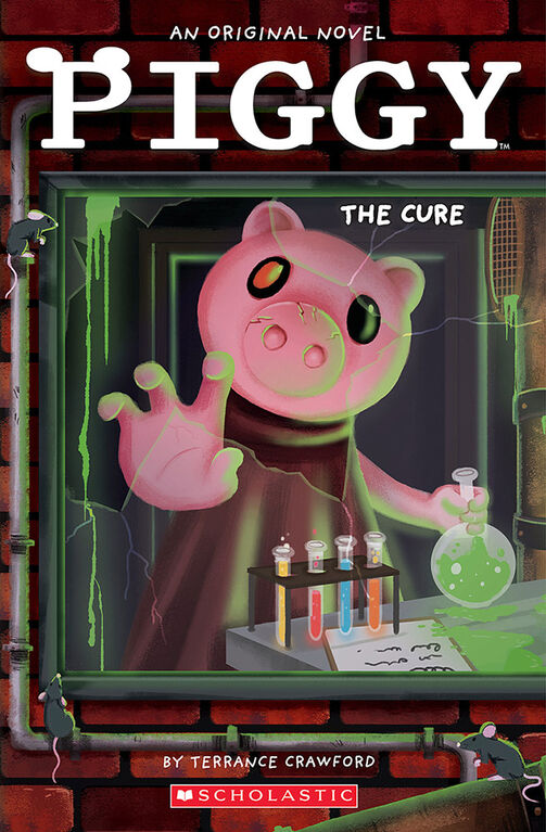 Piggy: The Cure: An AFK Book - Édition anglaise